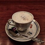 カフェ・鈴木 - カフェ・リストレット