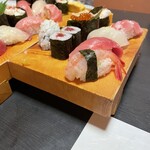 Matsu Ba Zushi - 