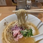 らぁ麺 鳳仙花 - 