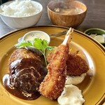 きなり食堂 - 