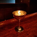 カフェ・鈴木 - キャンドル