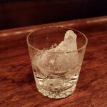 カフェ・鈴木 - お冷