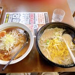 満足ヌードル ラーメンハウス - 