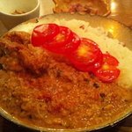 ボンナボンナ - スパイスチキンカレー