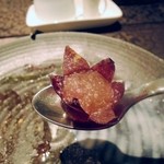 クィーンカフェ - ぶどう。