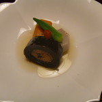 たか田八祥 - 鮎のこぶまき