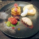 きまぐれスィーツ　700円