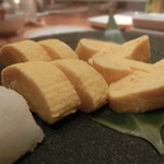 浪花ろばた 頂鯛 - ふわふわの出汁巻きも美味しいぞ～～