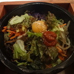 韓の旬 菜彩 - 菜彩オリジナルビビンバ