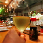 浪花ろばた 頂鯛 - シャブリ、お代わり～～