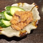 朝伊名 - イチャガラシ