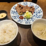 肉匠の牛たん　たん之助酒場  - 