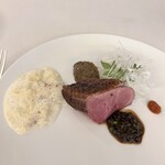 レストラン ル・ボワ(登大路ホテル) - 