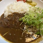 おやじカレー - 