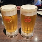 朝伊名 - オリオンビール