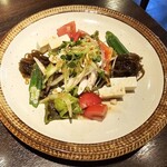 朝伊名 - 本日のサラダ