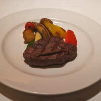 ベンジャミンステーキハウス 六本木 - 