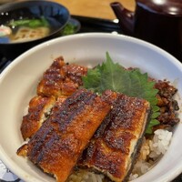 うなぎ家 しば福や - 