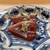 松寿司 - 戻りガツオ