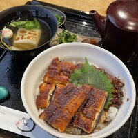 うなぎ家 しば福や - 