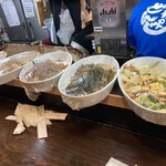 Shinjuku Sanchoume Tachinomi Arigatou - チューハイ大皿料理