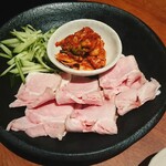 Yakiniku Kawachidon - 