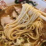 ごっちゃんラーメン - 