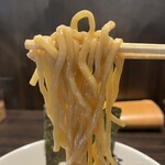 ラーメン まぜそば 幸星軒 - 和風まぜそば②