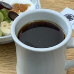 ブリコラージュ ブレッド アンド カンパニー ダイニング・カフェ - セットホットコーヒー 250円