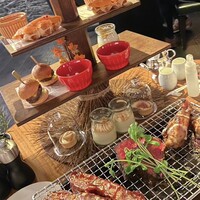  「メトロポリタングリル」 ヒルトン東京 - 