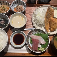 魚とおばんざい 泉士 - 