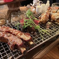  「メトロポリタングリル」 ヒルトン東京 - 