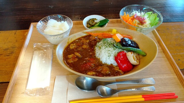 茶舗　福ノ葉堂 - 川崎町その他（カフェ）の写真