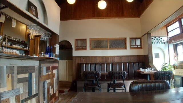 茶舗　福ノ葉堂 - 川崎町その他（カフェ）の写真