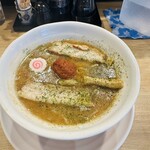 からみそラーメン ふくろう - 