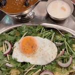 インド定食 ターリー屋 - 料理写真: