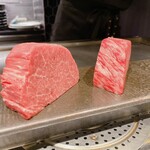 鉄板焼き あさひ - 