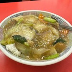 長安 - 牛バラ飯