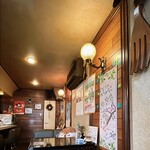 シーポート - 店内