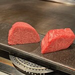 鉄板焼き あさひ - 