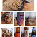 中華そば専門 とんちぼ - 