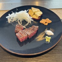 鉄板焼き 七里ガ浜 - 