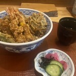 Tempura Fuku Nishi Zen To Takumi - 