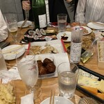 日本酒が永遠に飲める店 たまり場PON - 