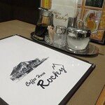 Coffee House Rocky - Rocky