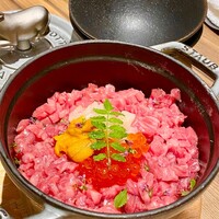 東京焼肉いのうえ 銀座店 - 