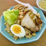 中華ハウス 醍醐 - 五目チャーハン