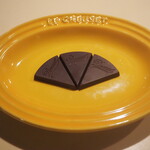 デメル - ソリッドチョコ トライアングル（スウィート