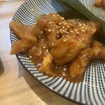 近江焼肉ホルモンすだく - 