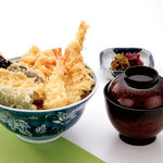 Tempura Shinjuku Tsuna Hachi - 